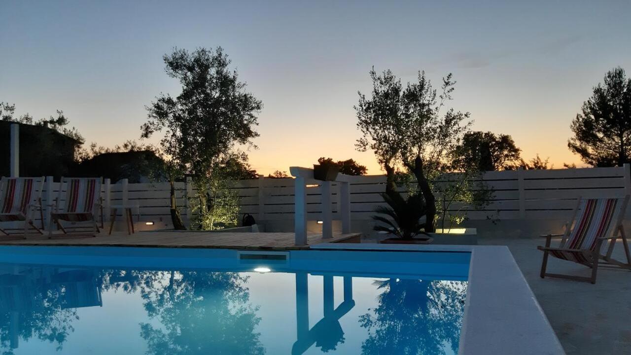 Villa Nina Biograd Na Moru Luaran gambar