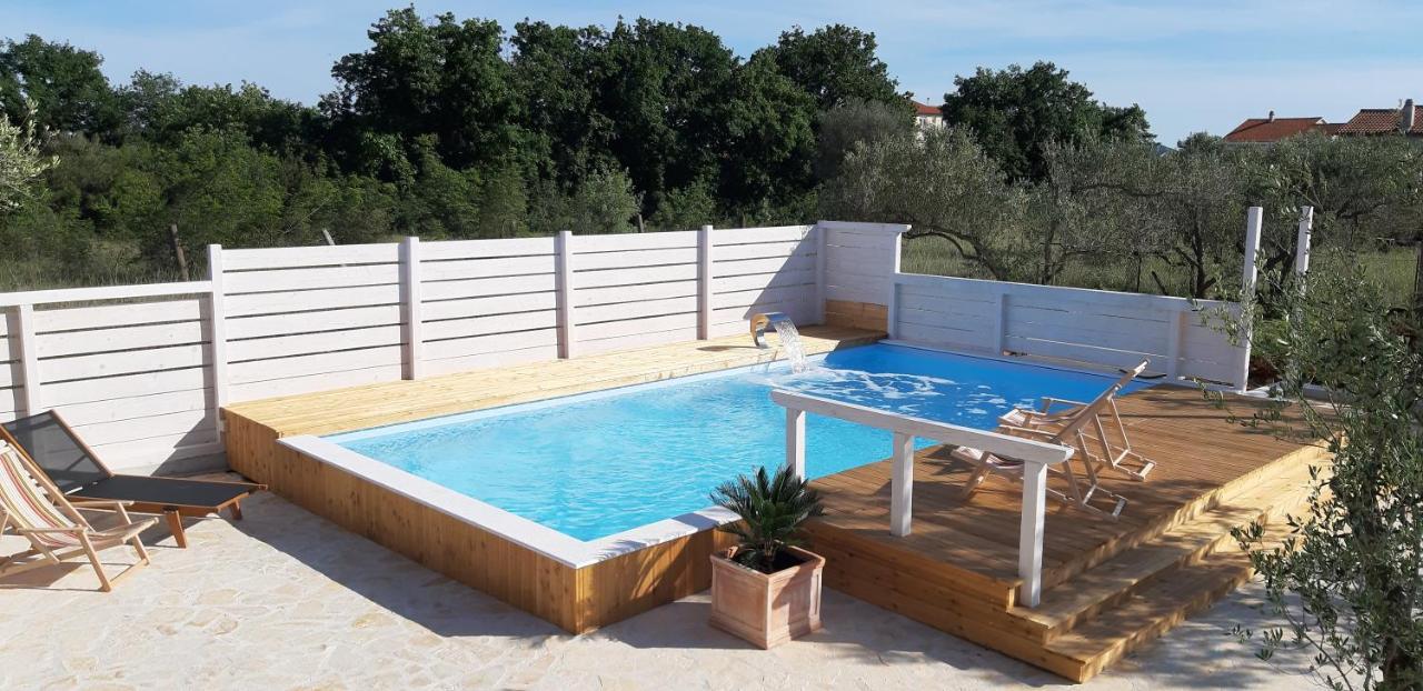 Villa Nina Biograd Na Moru Luaran gambar