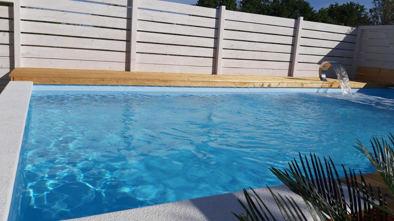 Villa Nina Biograd Na Moru Luaran gambar