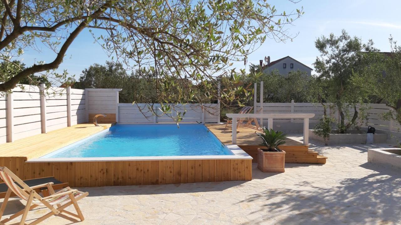 Villa Nina Biograd Na Moru Luaran gambar