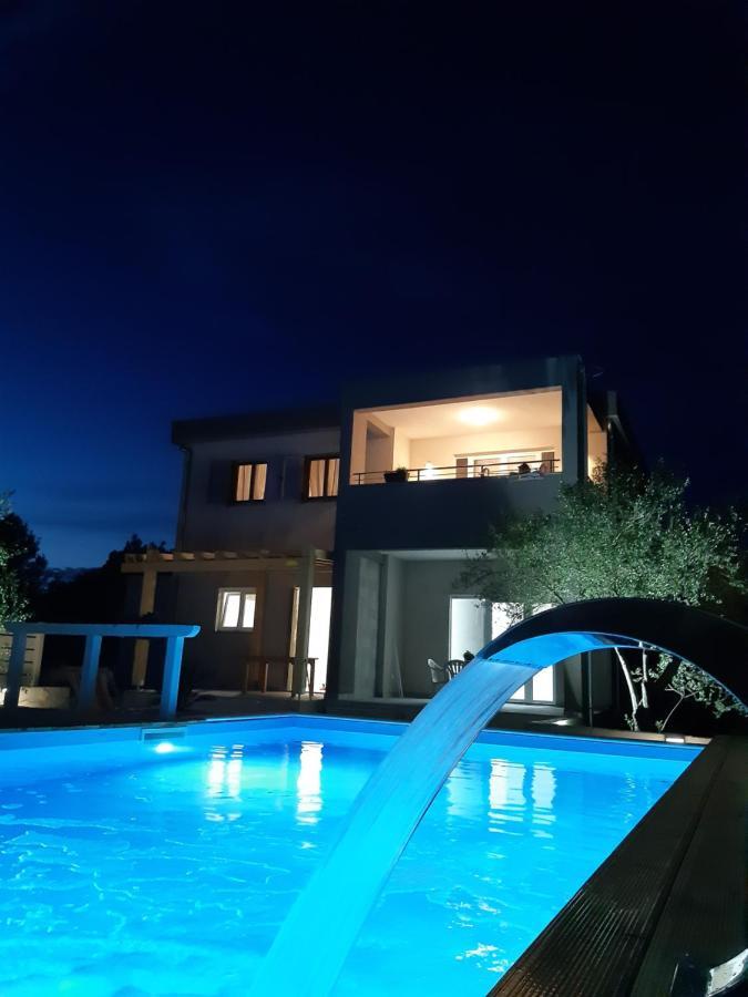 Villa Nina Biograd Na Moru Luaran gambar