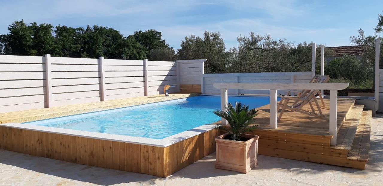Villa Nina Biograd Na Moru Luaran gambar