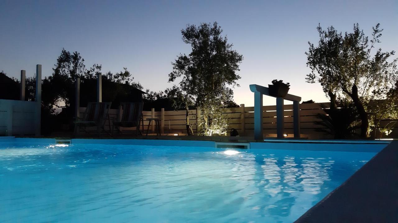 Villa Nina Biograd Na Moru Luaran gambar