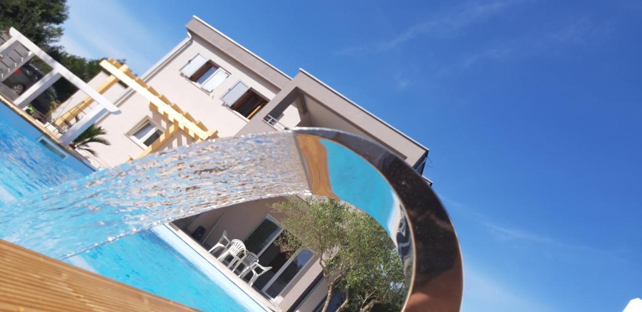 Villa Nina Biograd Na Moru Luaran gambar