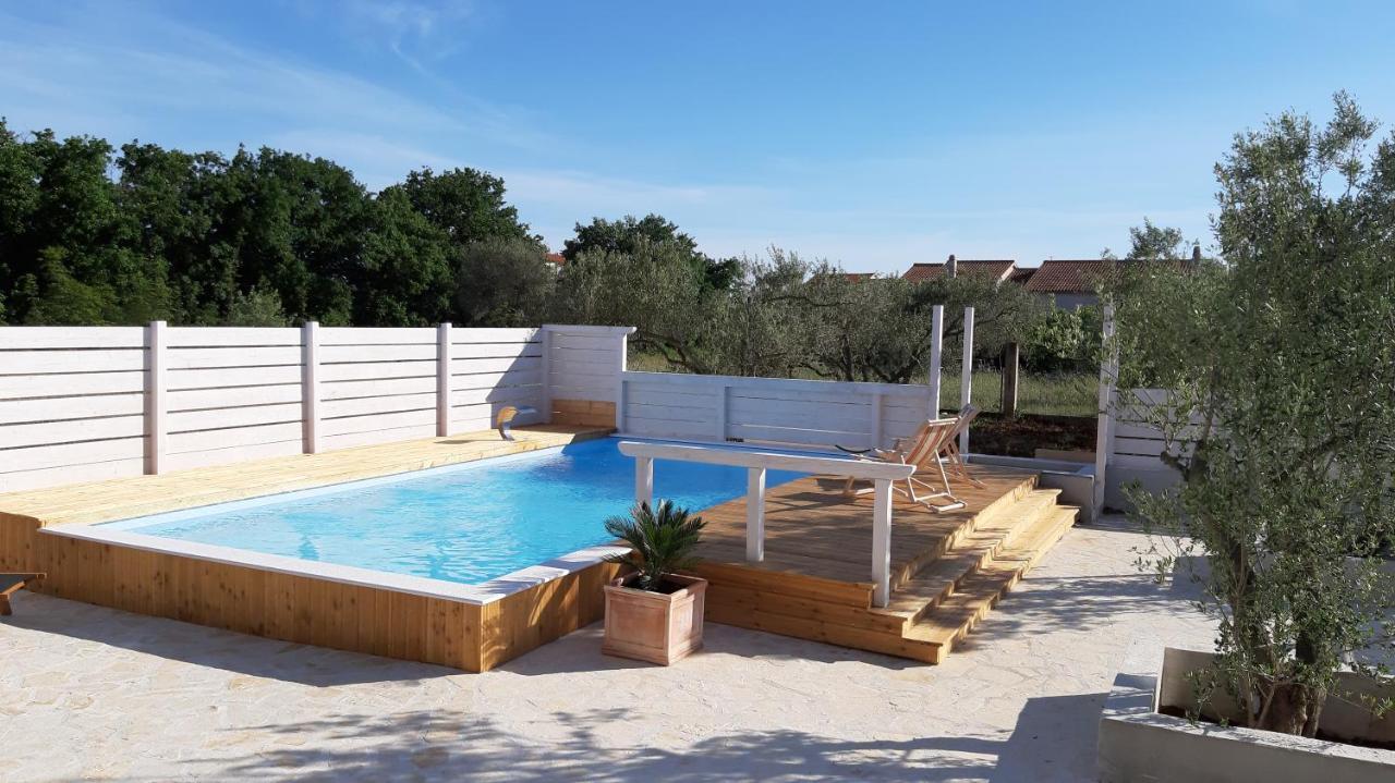 Villa Nina Biograd Na Moru Luaran gambar