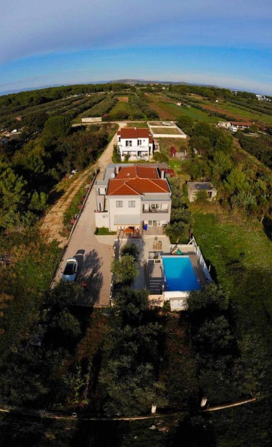 Villa Nina Biograd Na Moru Luaran gambar