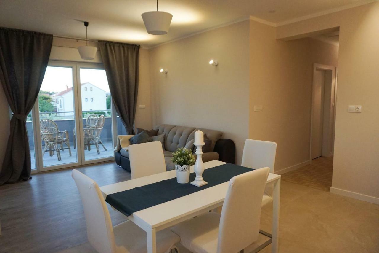 Villa Nina Biograd Na Moru Luaran gambar