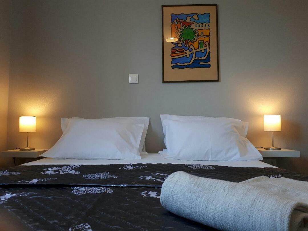 Villa Nina Biograd Na Moru Luaran gambar