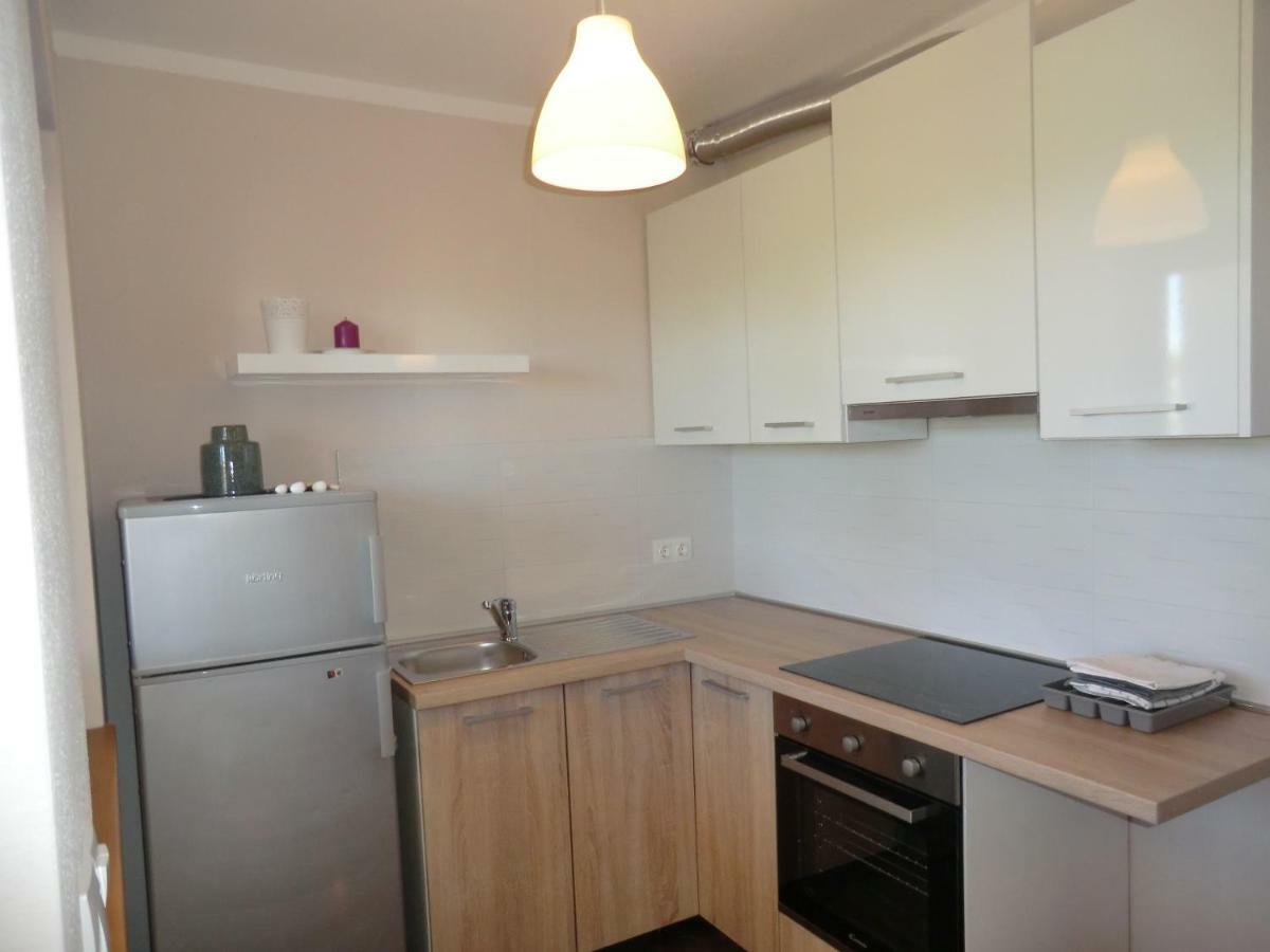 Villa Nina Biograd Na Moru Luaran gambar