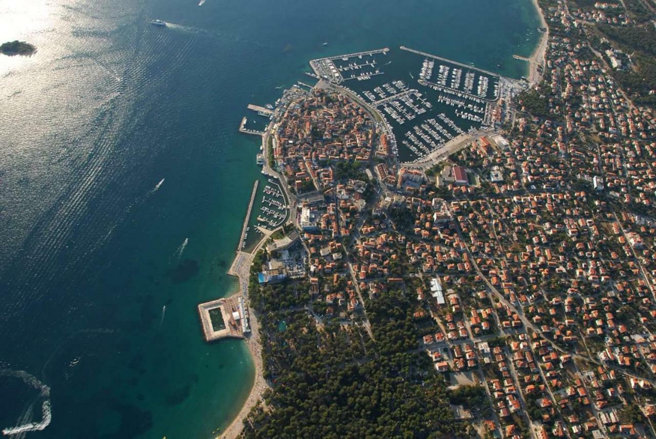 Villa Nina Biograd Na Moru Luaran gambar