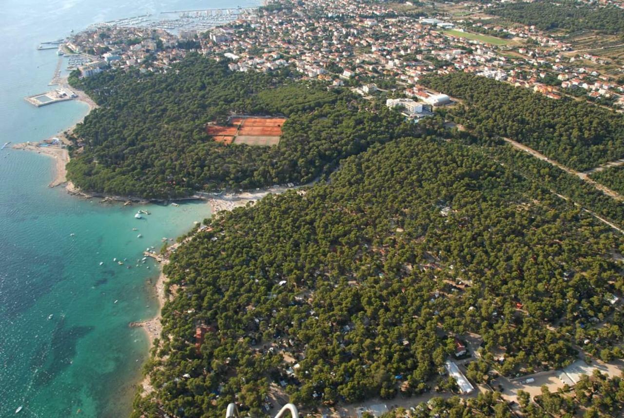 Villa Nina Biograd Na Moru Luaran gambar
