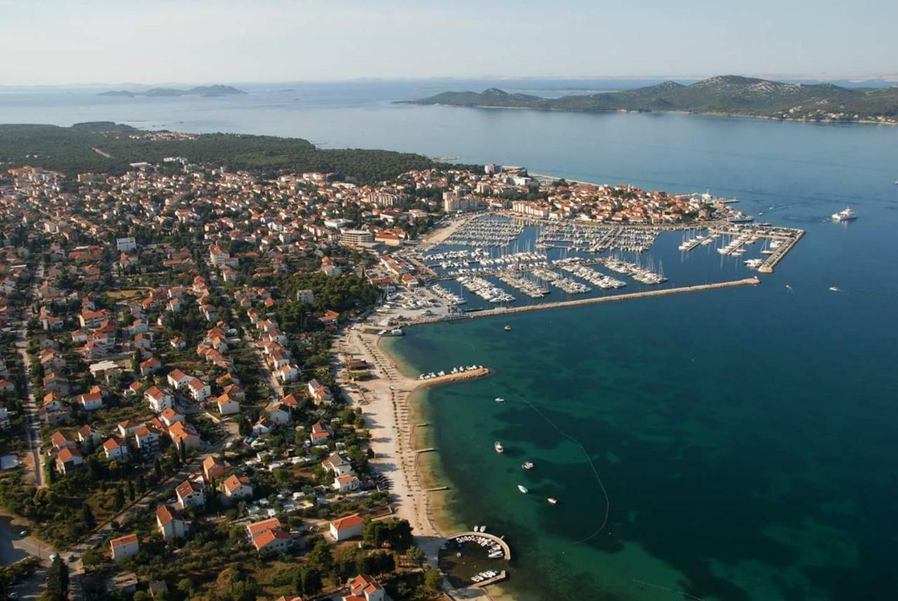 Villa Nina Biograd Na Moru Luaran gambar