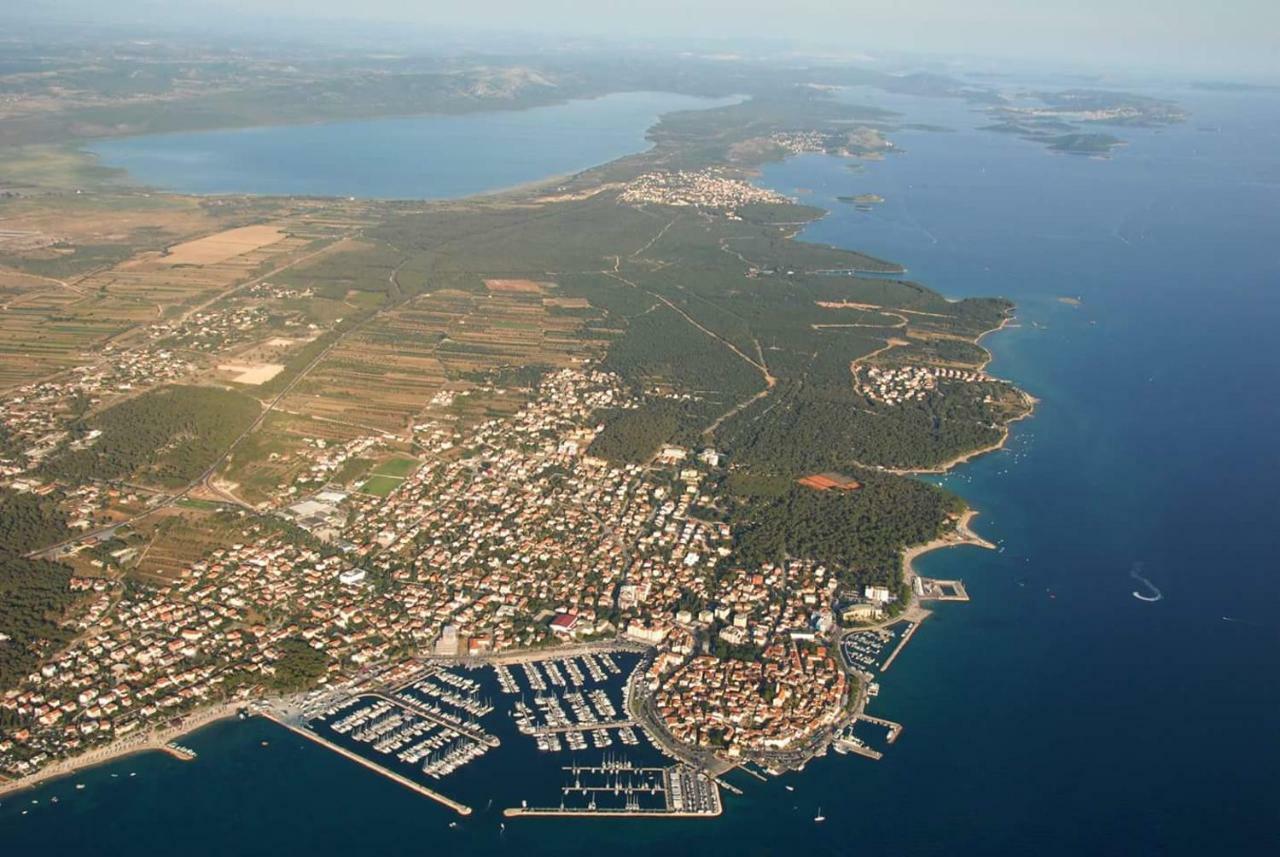 Villa Nina Biograd Na Moru Luaran gambar
