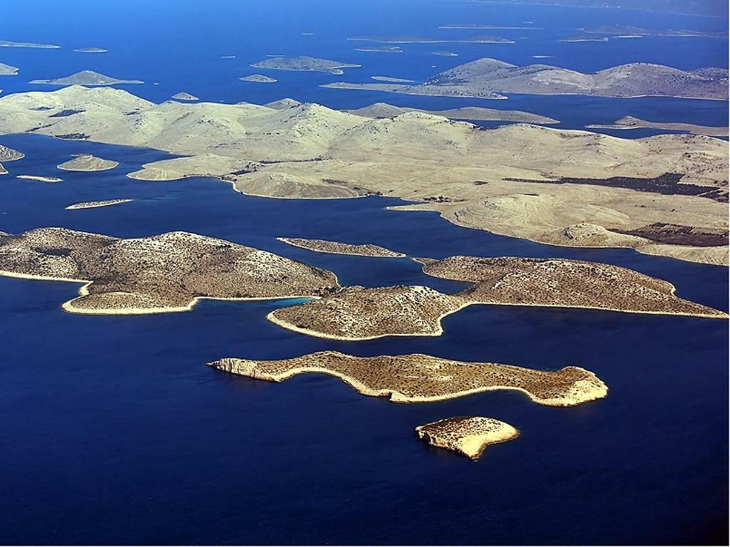 Villa Nina Biograd Na Moru Luaran gambar